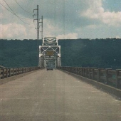 Tennessee River Bridge-Scottsboro