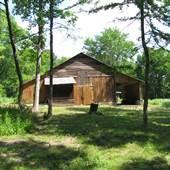 Old Keener Barn