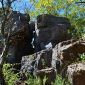 Ruffner Mountain: Quarry