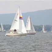 Weiss Lake Regatta -Rome Sailing Club