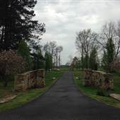 40 acre cattle farm with a red barn near Ft. Payne
