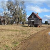 Riverview Farm-Slave Shacks