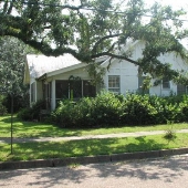 Chickasaw Shipyard Village
