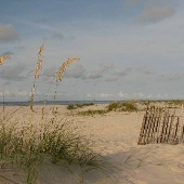 Ft. Morgan Beach Rd.