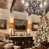 Fort Payne  Private home and garden