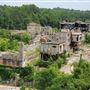 Mt. Vernon Mill ruins