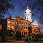 Monroe County Courthouse