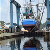 Bayou La Batre- Industrial Areas