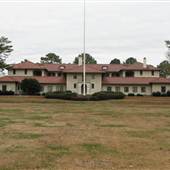Ft.McClellan- Headquarters-Buckner Circle