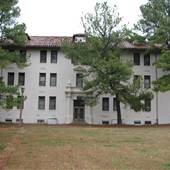 Ft.McClellan- Bldg.143-Buckner Circle