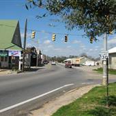 Robertsdale- Downtown