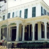 Eufaula Garden District
