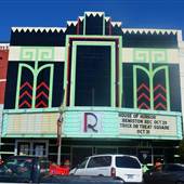 Ritz Theater-Talladega Courthouse Square