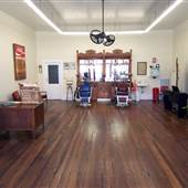 Sam Burch's Barbershop