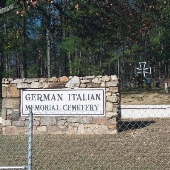 German Italian Memorial Cemetery