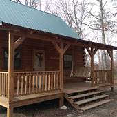 Mentone Cabin