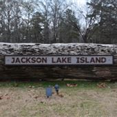 Jackson Lake Island 2018