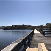 James D. Martin Wild Life Refuge & Lake Gadsden In General
