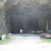 Three Caves
