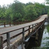 Swayback Bridge