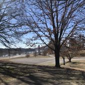 Convention Hall Overlook - Coosa Valley