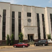 Dallas County Courthouse