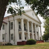 Marion-Perry County Courthouse