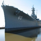USS Alabama 2008