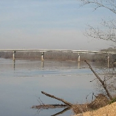 Alabama River Toll Bridge