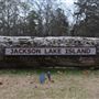 Jackson Lake Island 2018
