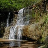 Landmark Waterfall