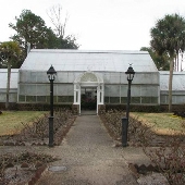 Bellingrath Gardens- Conservatory/Rose Garden