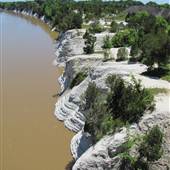 White Bluffs