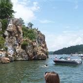 Lake Martin/Chimney Rock