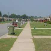 Eastern Oaks Neighborhood