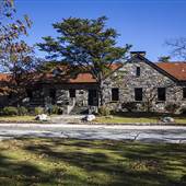 Cheaha State Park- Bald Rock Lodge