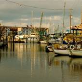 Fly Creek, Fairhope Yacht Club