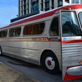 Alabama State University-Trailways Bus