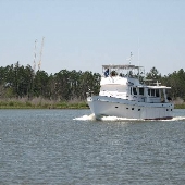 Intercoastal Canal-Orange Beach