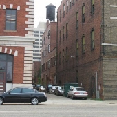 Tallapoosa St. Alley