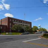 Dadeville-Downtown Tallapoosa County Courthouse