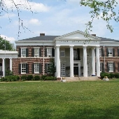 Fraternity House-Univ. Alabama