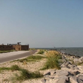 Ft.Gaines Beach Rd.