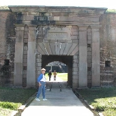 Ft. Morgan-Interior