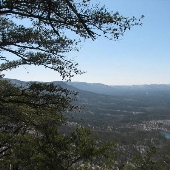 Cheaha Mtn. Rock Garden