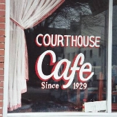 Courthouse Café