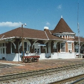 Tuscaloosa Depot