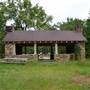 Oak Mountain State Park: Peavine Parking Area