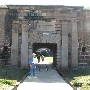Ft. Morgan-Interior