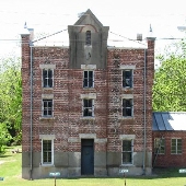 Pauly Jail-Union Springs